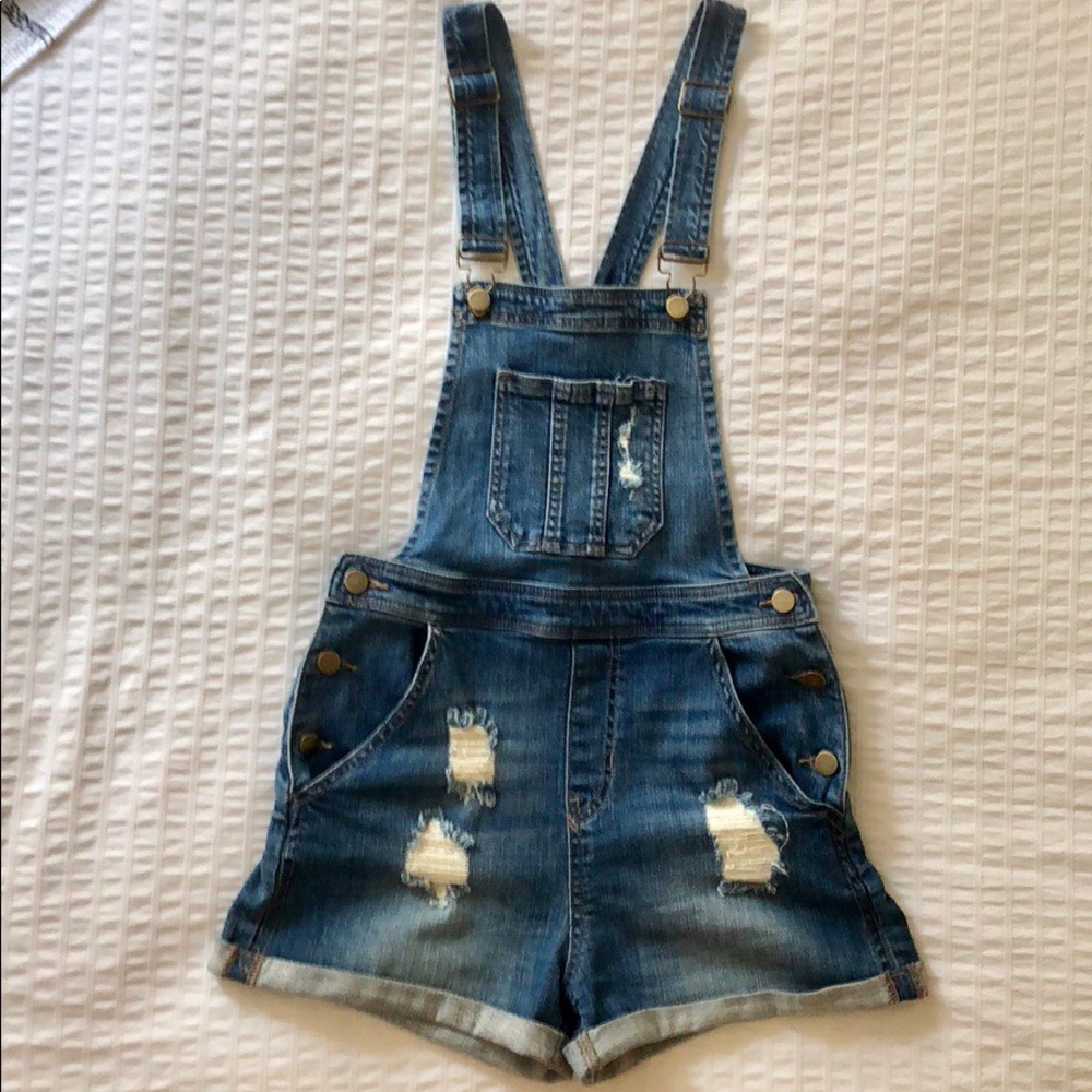 HARPER Jean Overalls